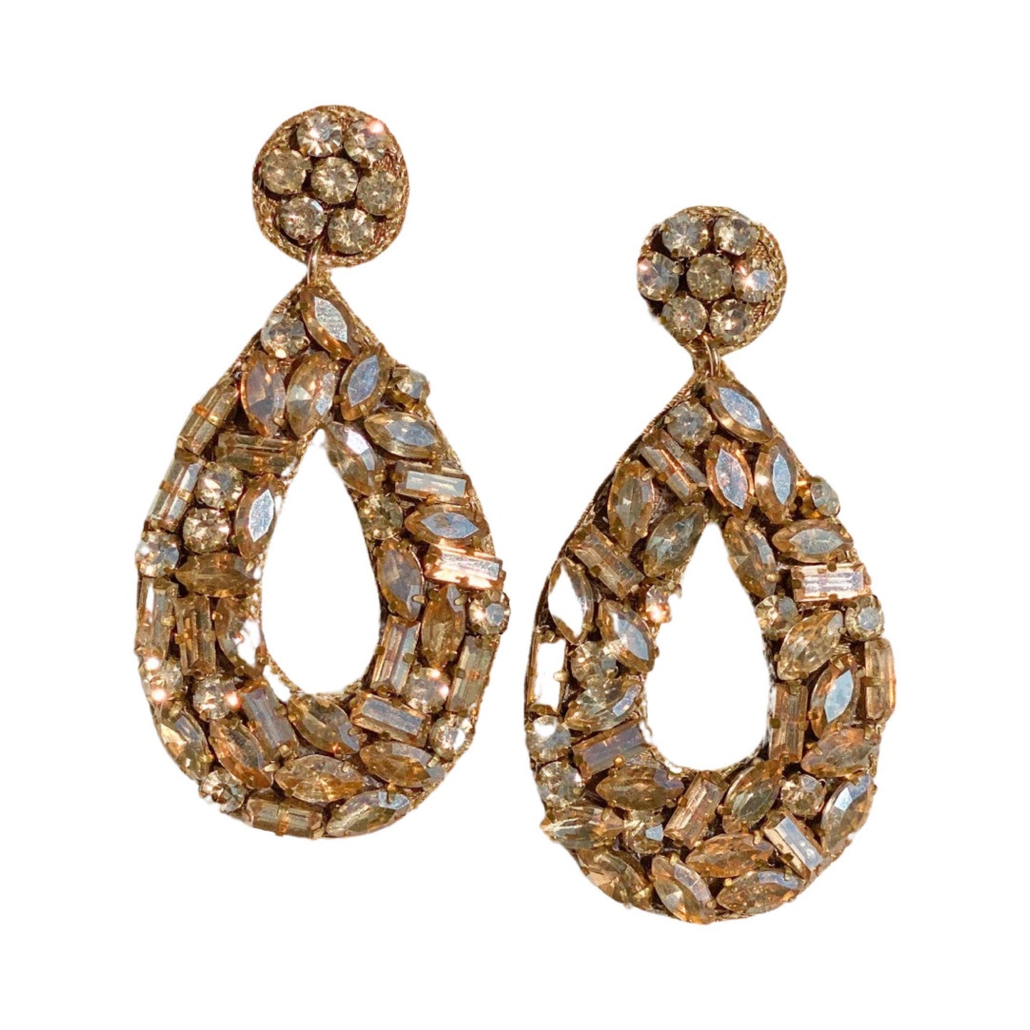 Juliet Drop Earrings   4 colors