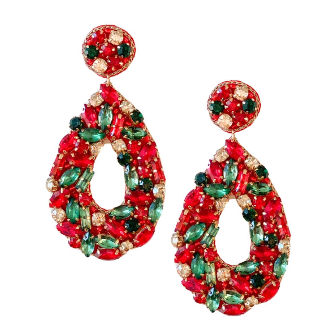 Juliet Drop Earrings   4 colors