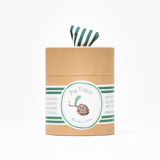 Soy Candle - Pine Forest