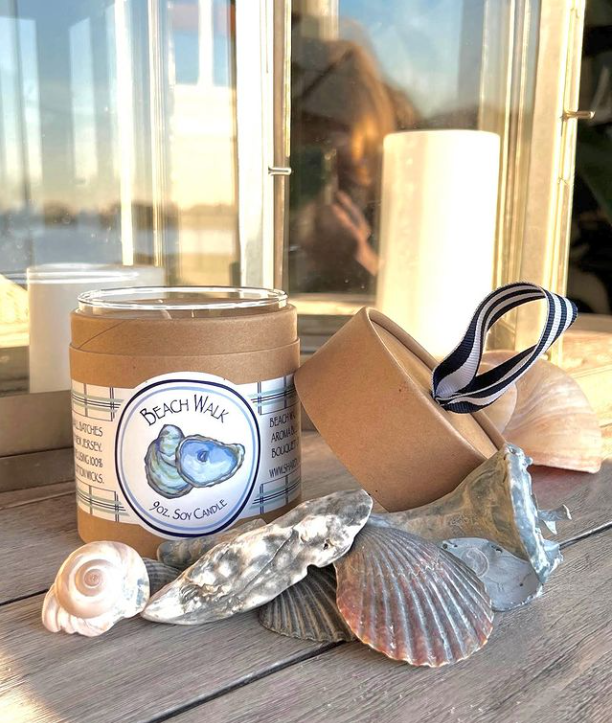 Soy Candle - Beach Walk