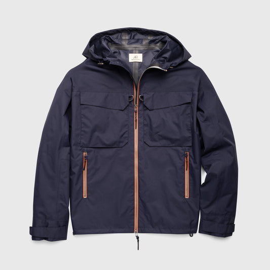 Sea Performance Fishing Jacket - Navy