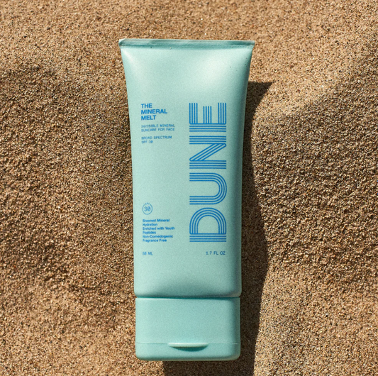 Dune Mineral Melt Sunscreen