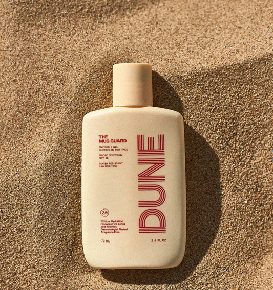 Dune Mug Guard Sunscreen