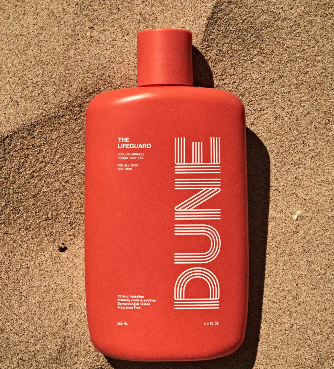 Dune The Lifeguard Suncreen