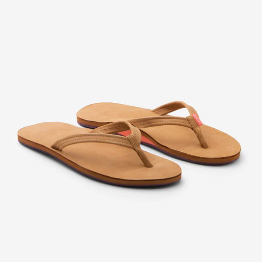 Hari Mari Women's Fields / Tan / Fig