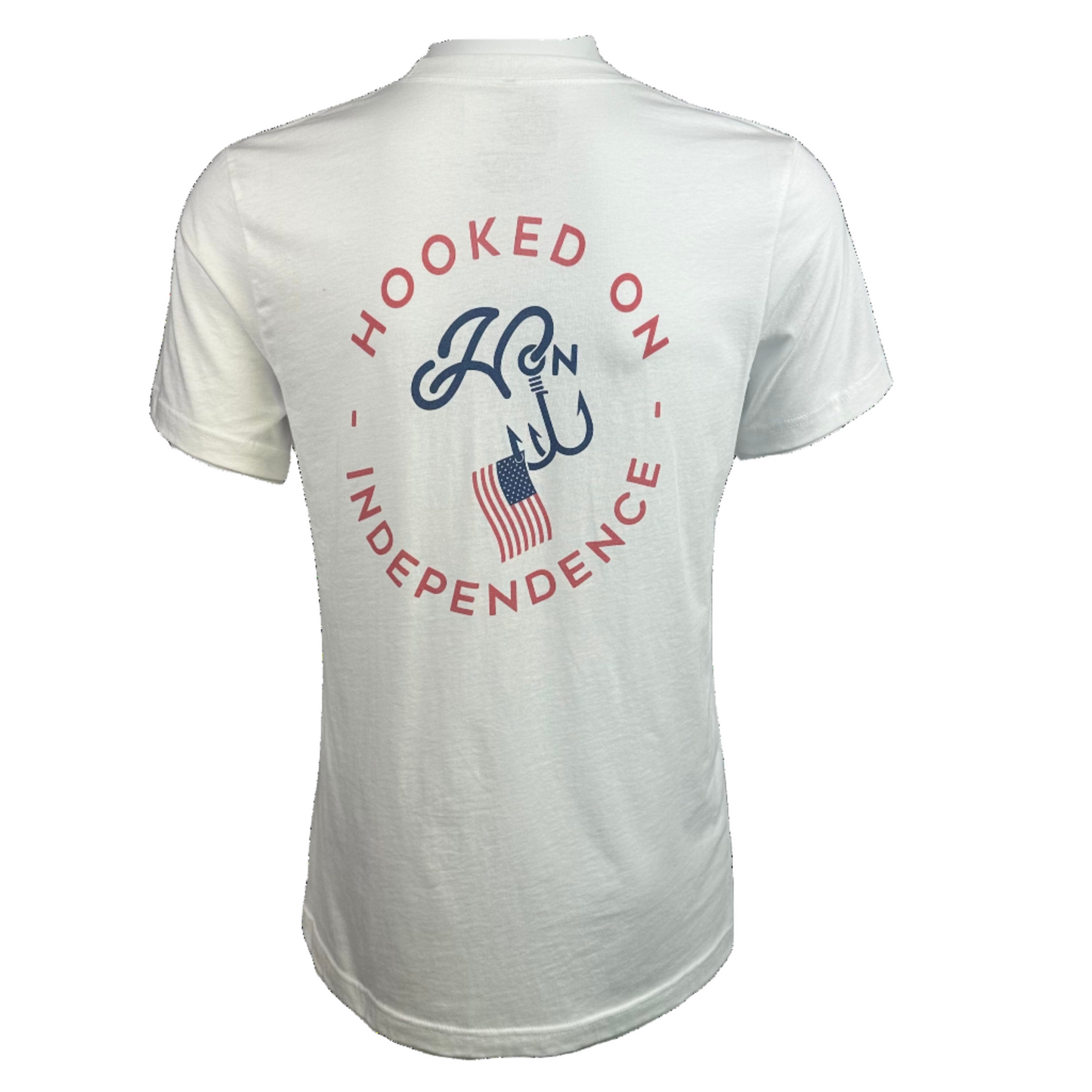 Hooked On Independence T-Shirt