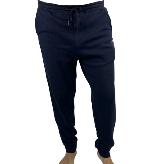 Hooked On Men's Fleece Jogger Navy