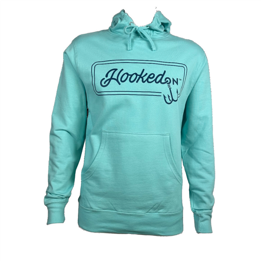 Hooked On Hoodie Seaside with Navy